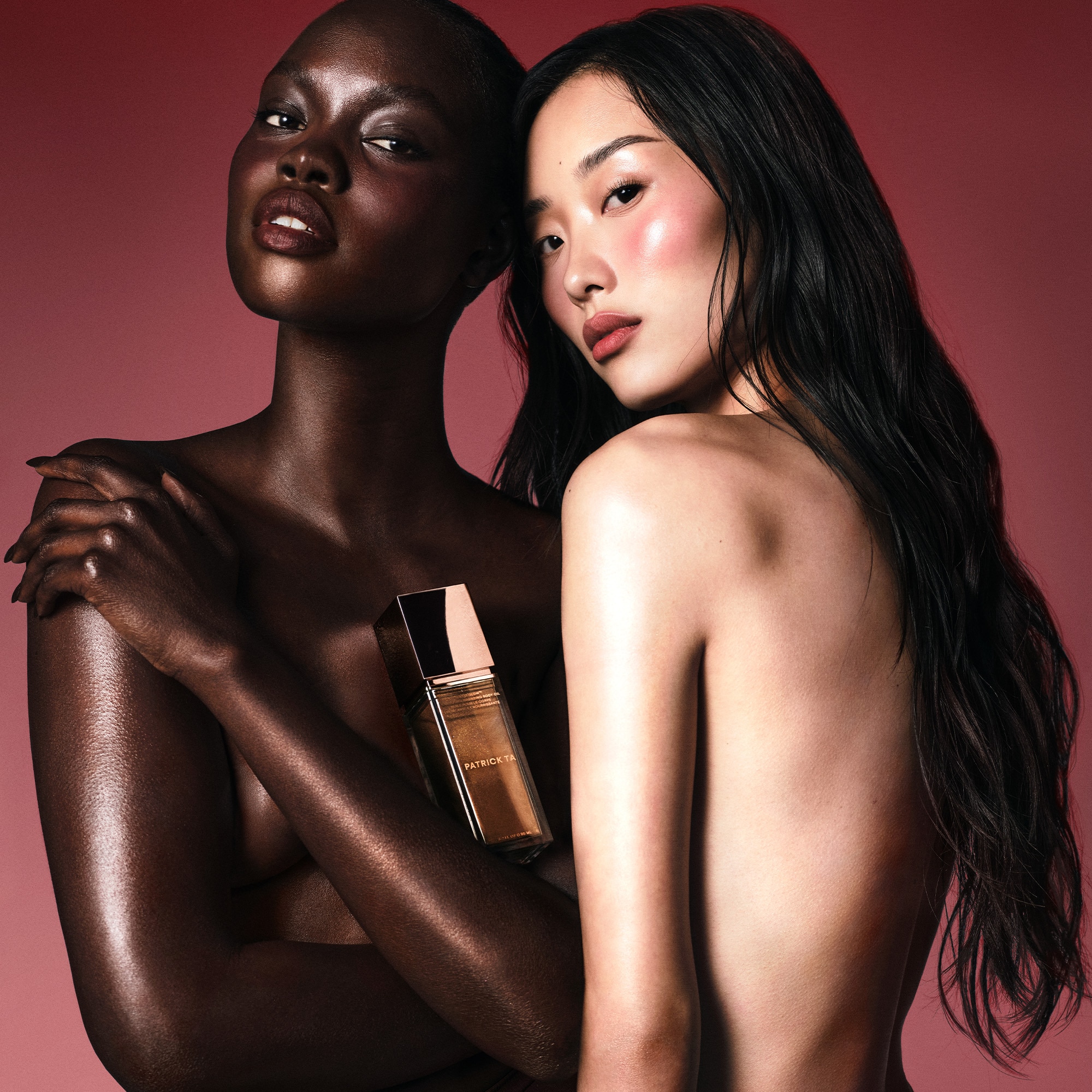 MAJOR GLOW NOURISHING BRONZING BODY OIL (ACEITE BRONCEADOR CORPORAL)